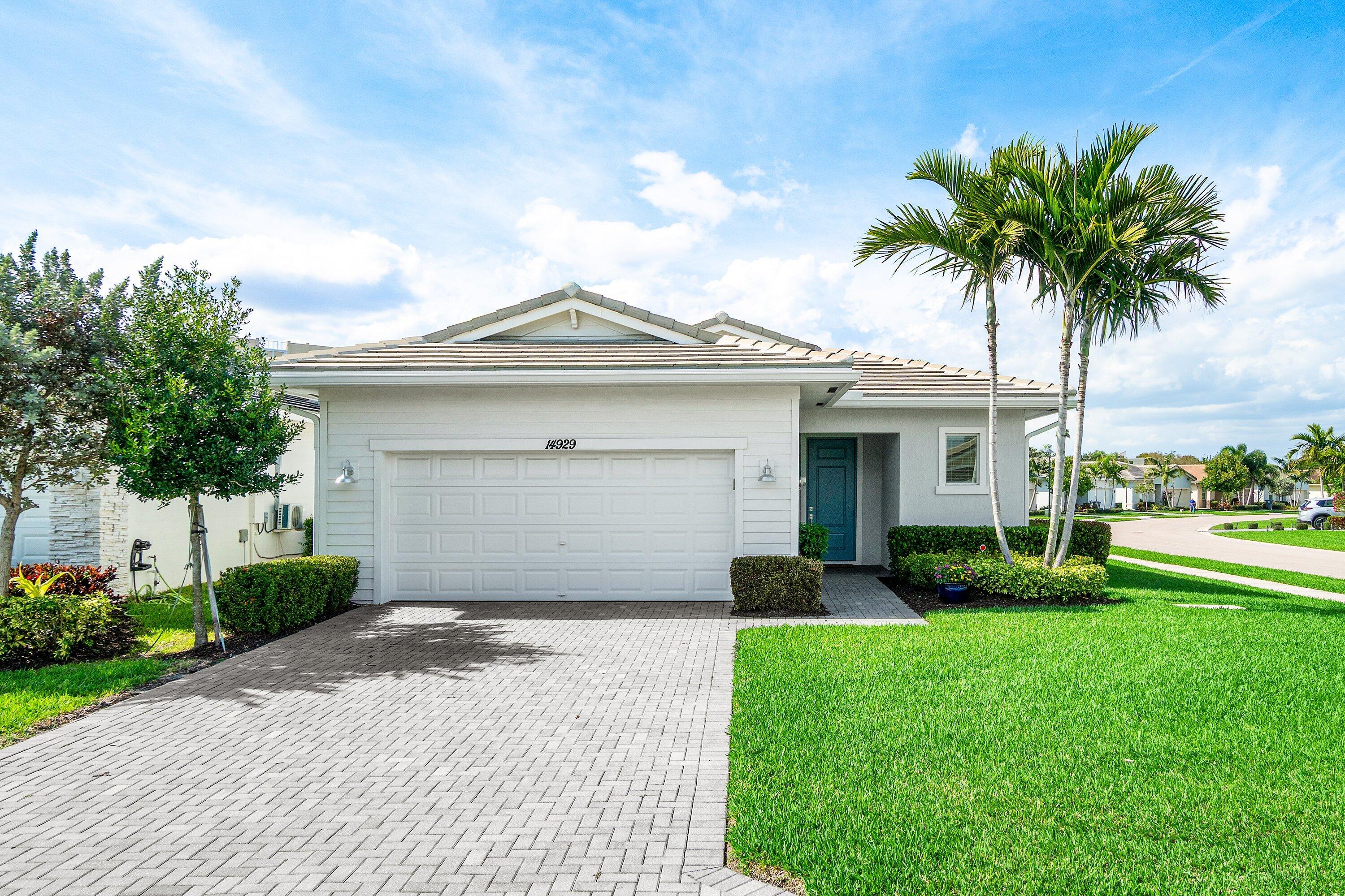 AVALON TRAILS AT VILLAGES OF ORIOLE PUD - Residential