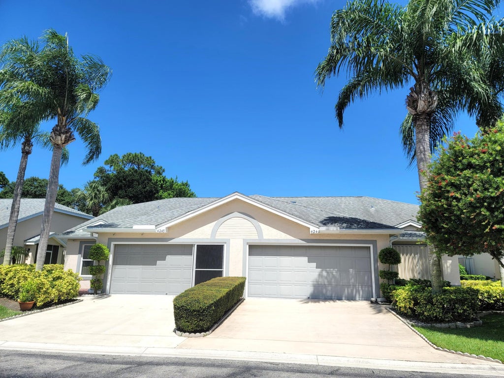 Photo of 4243 SE Home Way, Port Saint Lucie, FL 34952 (MLS # R11007597)
