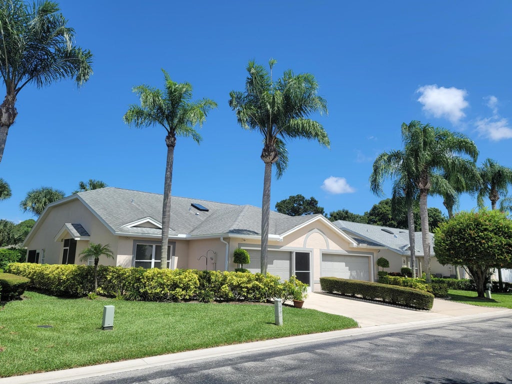 Photo of 4243 SE Home Way, Port Saint Lucie, FL 34952 (MLS # R11007597)