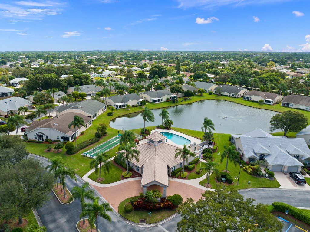 Photo of 4243 SE Home Way, Port Saint Lucie, FL 34952 (MLS # R11007597)