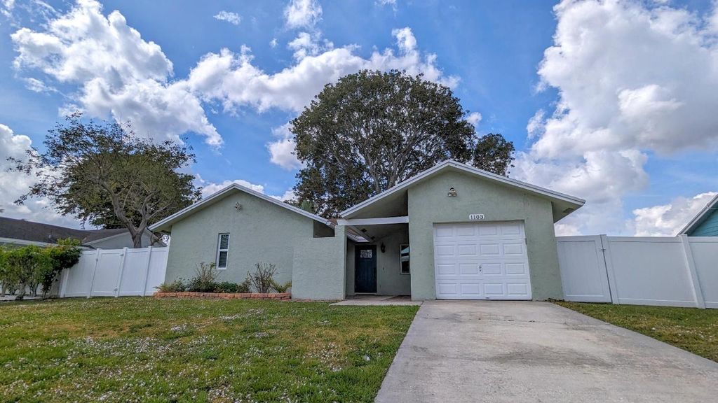 Photo of 1103 Harmony Way, Royal Palm Beach, FL 33411 (MLS # R11127899)