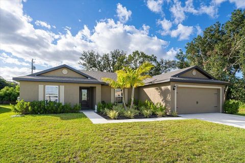 A home in Port St Lucie