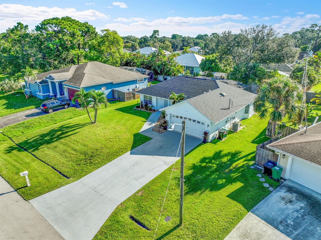 Photo of 2012 SW Akorot Road, Port Saint Lucie, FL 34953 (MLS # R11124375)