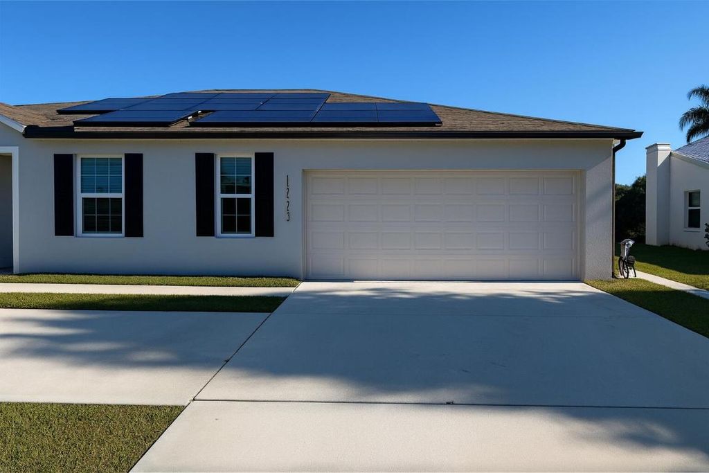 Photo of 1963 SW Import Drive, Port Saint Lucie, FL 34953 (MLS # R11142164)