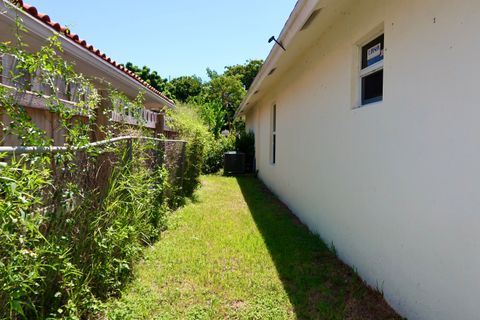 A home in West Palm Beach