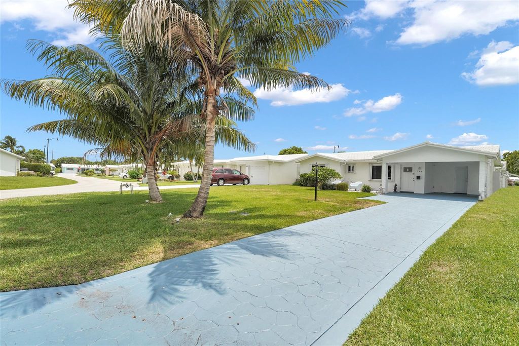 Photo of 260 S Golf Blvd, Pompano Beach, FL 33064 (MLS # F10523153)