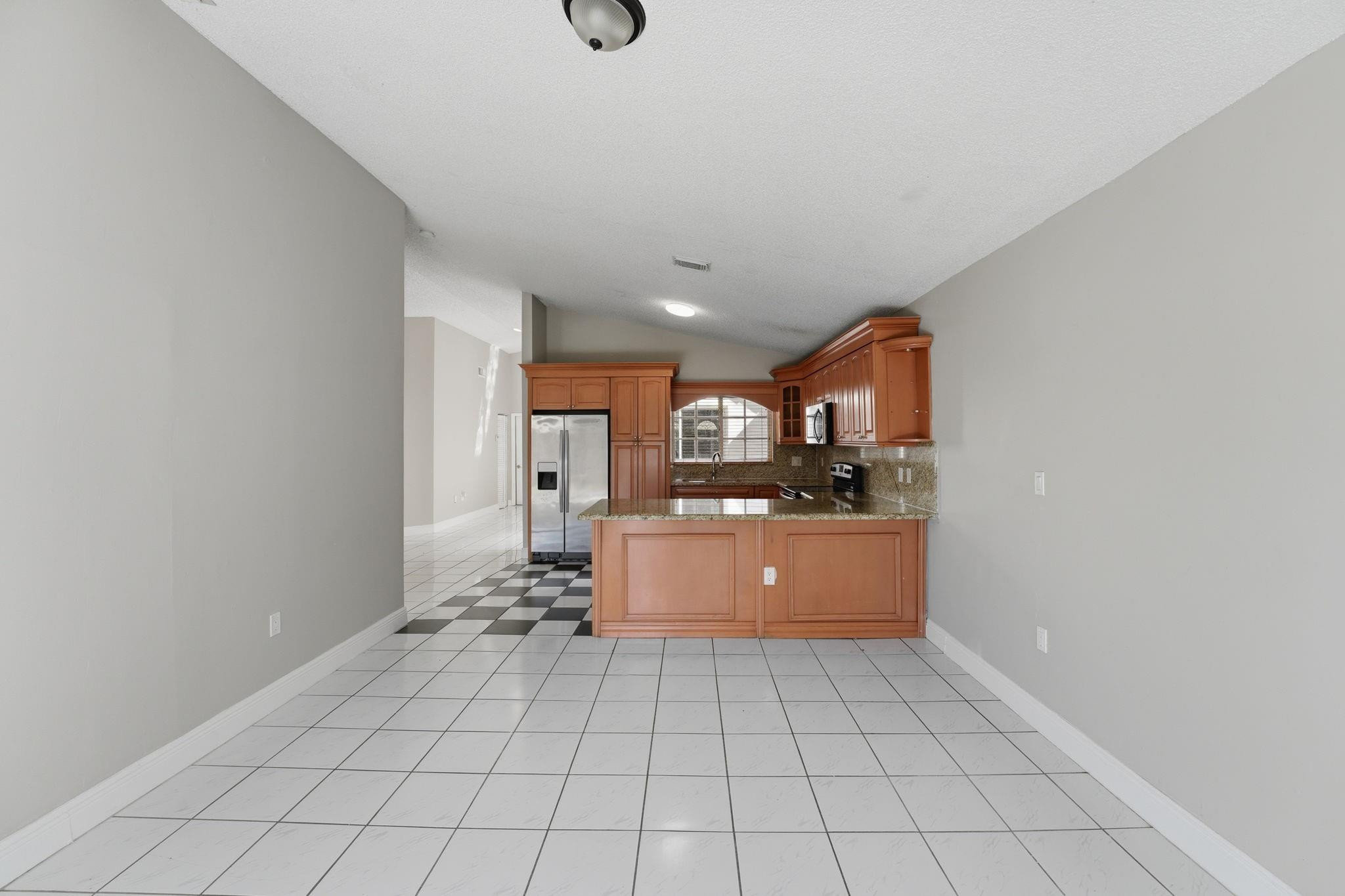 West Miller Heights Sec 0 - Residential