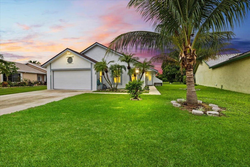Photo of 4485 Brook Drive, West Palm Beach, FL 33417 (MLS # B26092357)