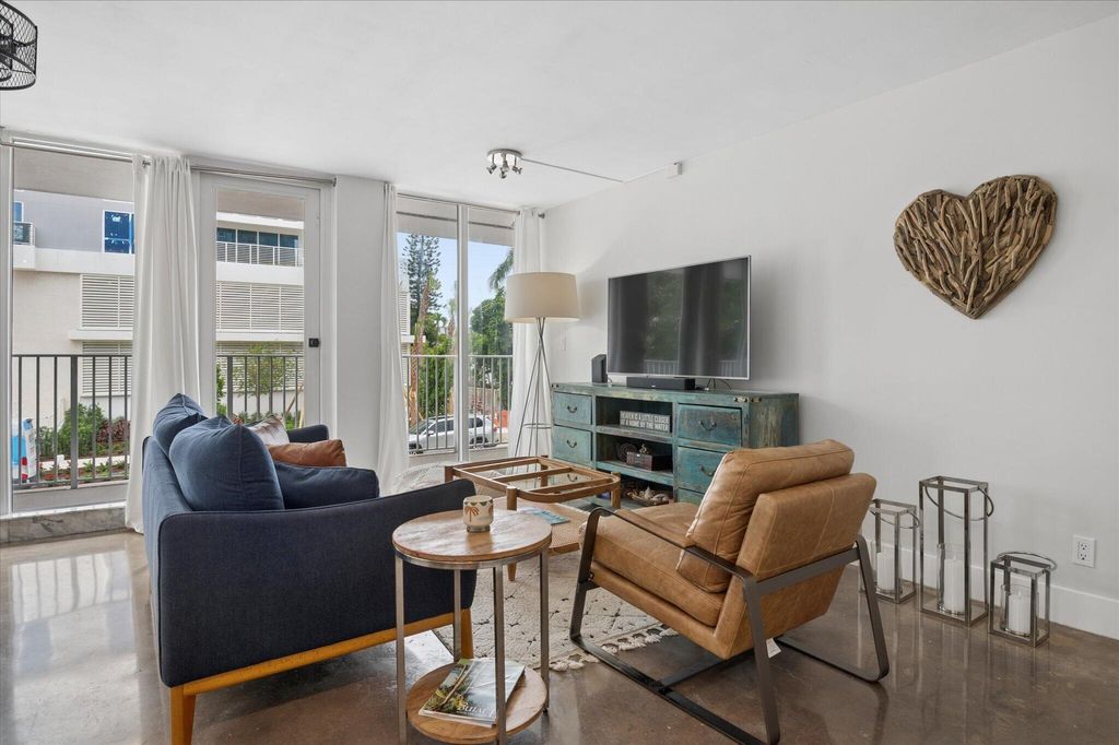 Photo of 524 Orton Avenue #201, Fort Lauderdale, FL 33304 (MLS # B26039821)