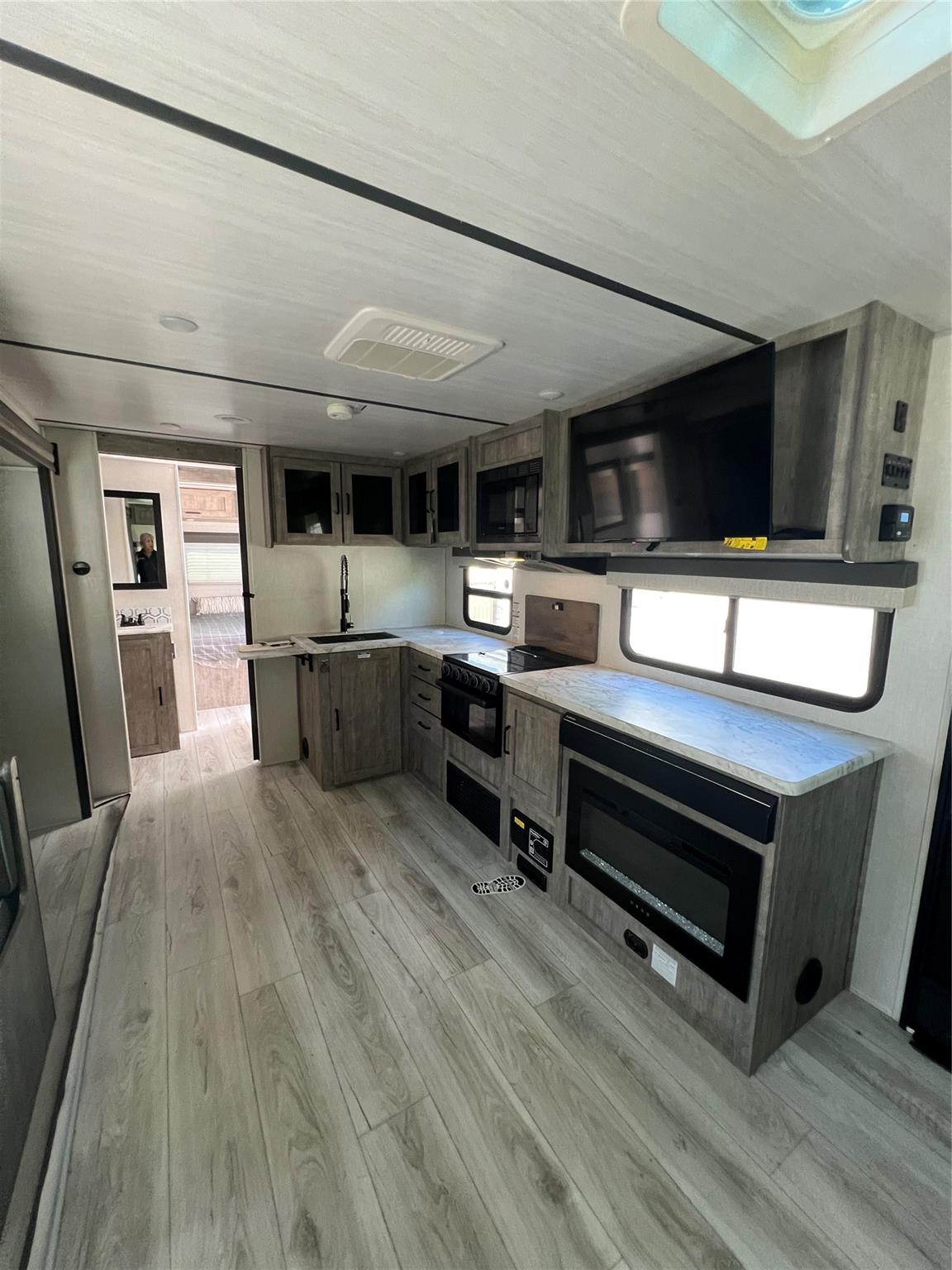 Big O RV Park - Residential
