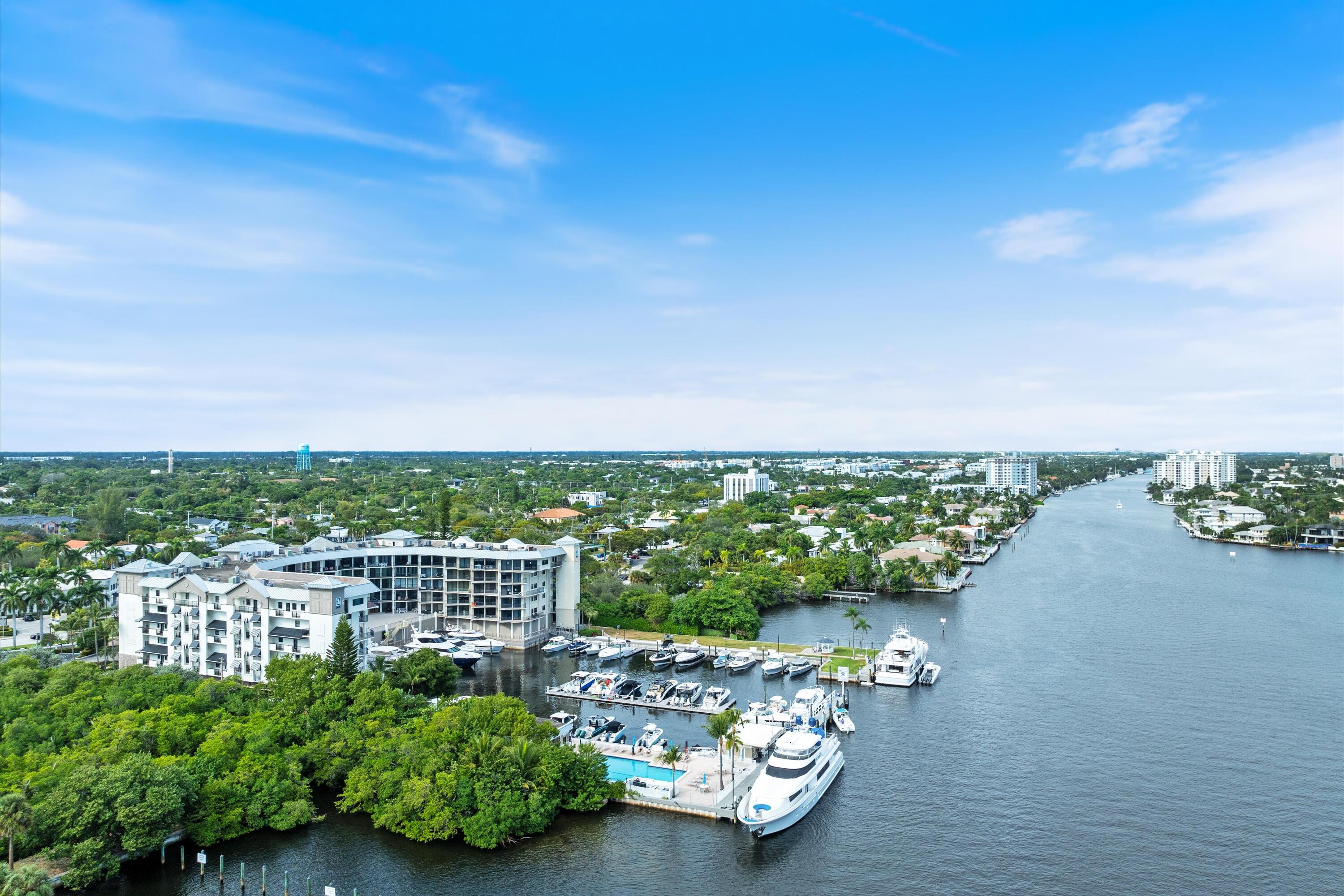 DELRAY HARBOR CLUB CONDO - Residential