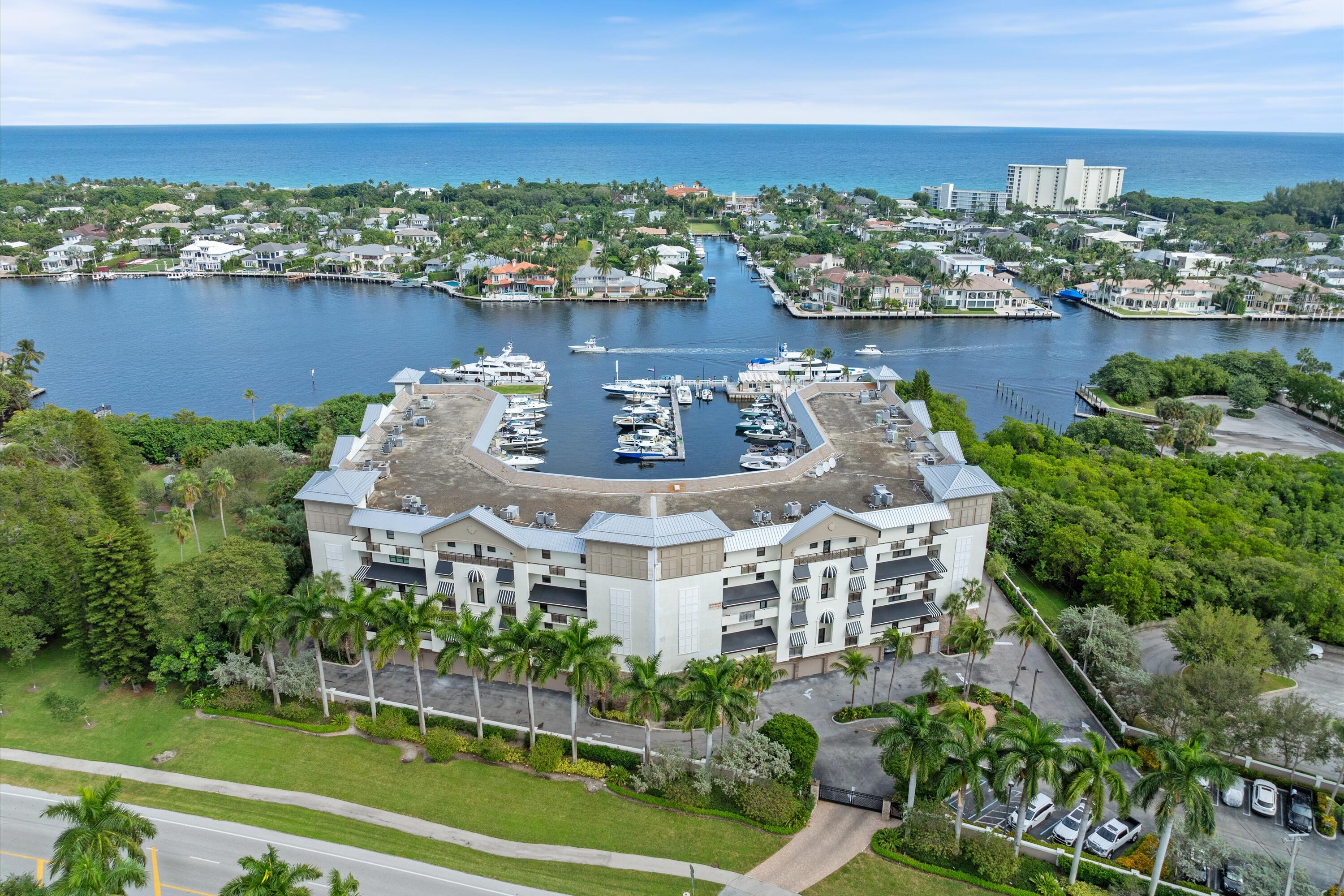 DELRAY HARBOR CLUB CONDO - Residential