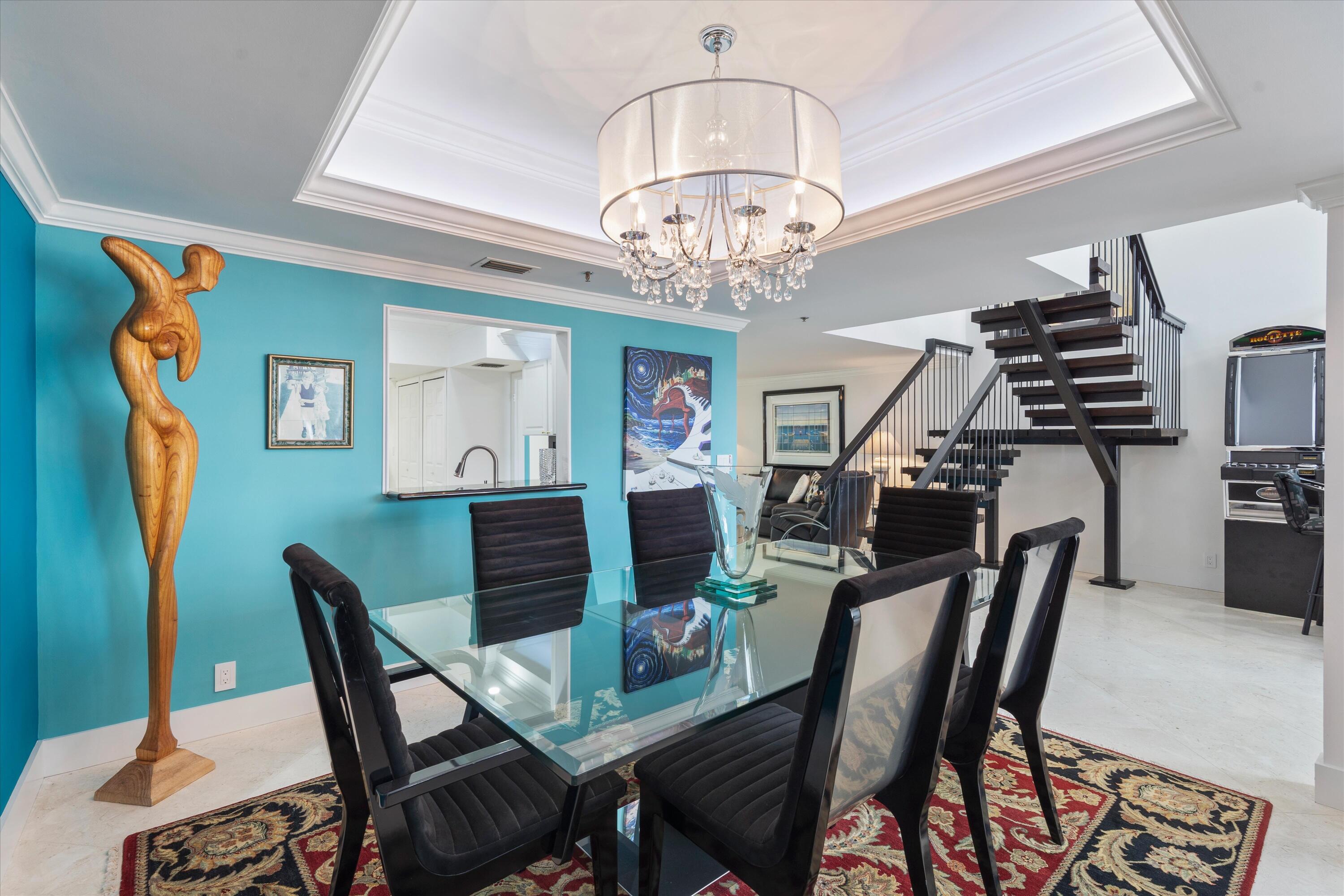 DELRAY HARBOR CLUB CONDO - Residential
