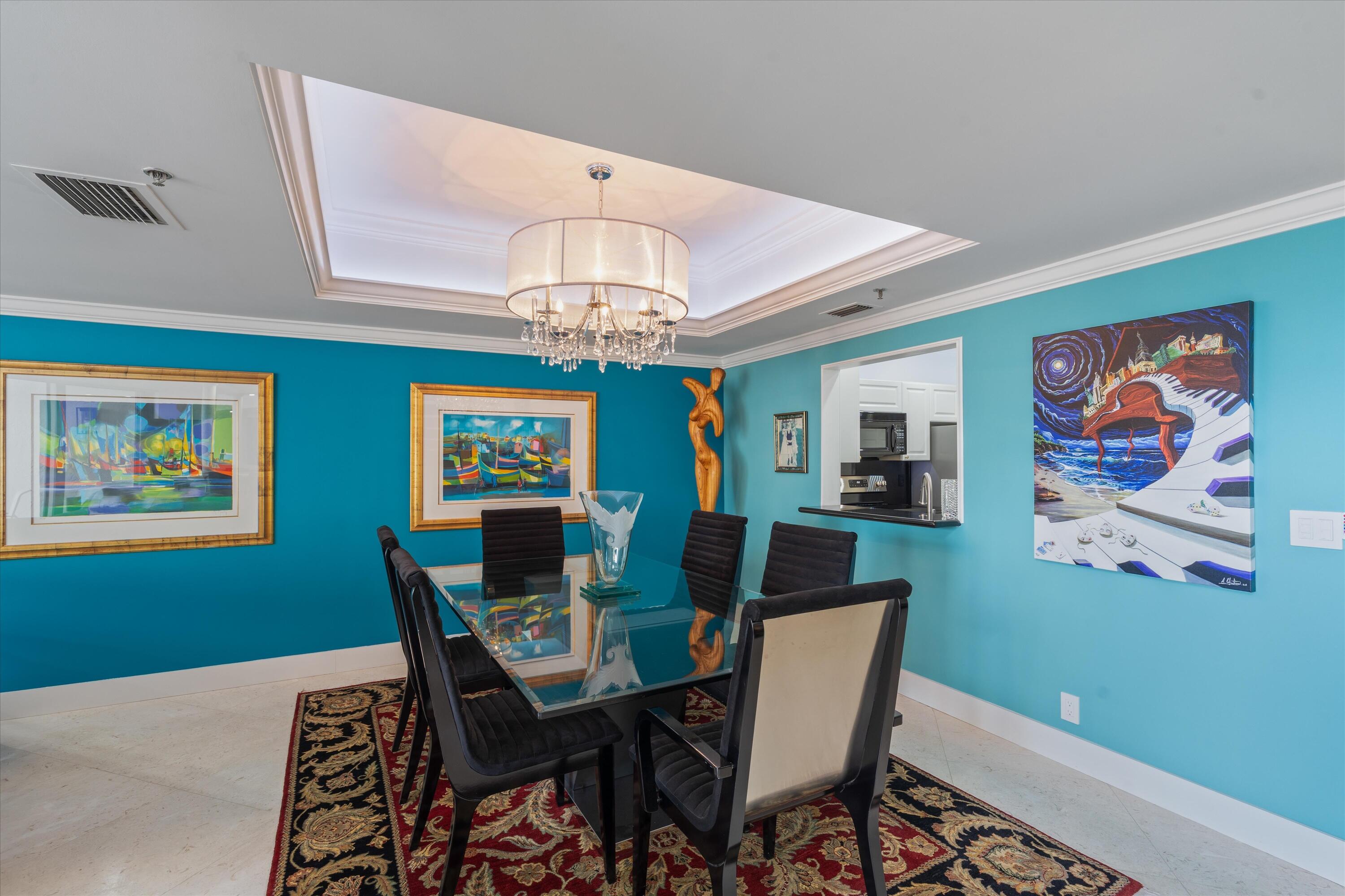 DELRAY HARBOR CLUB CONDO - Residential