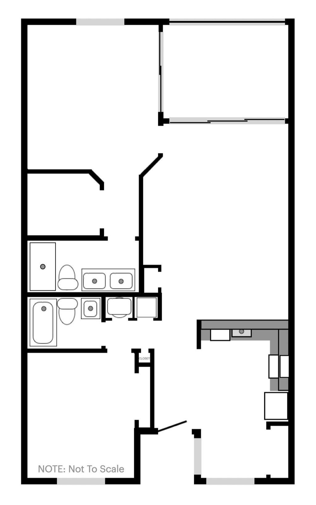 Photo of 275 Palm Avenue #C305, Jupiter, FL 33477 (MLS # R11163978)