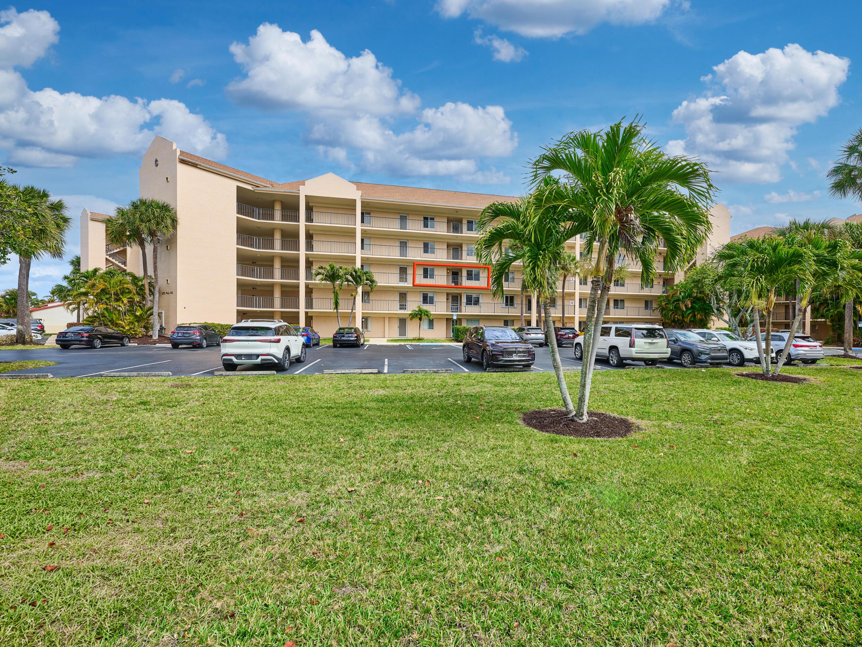JUPITER BAY EAST CONDO - Residential