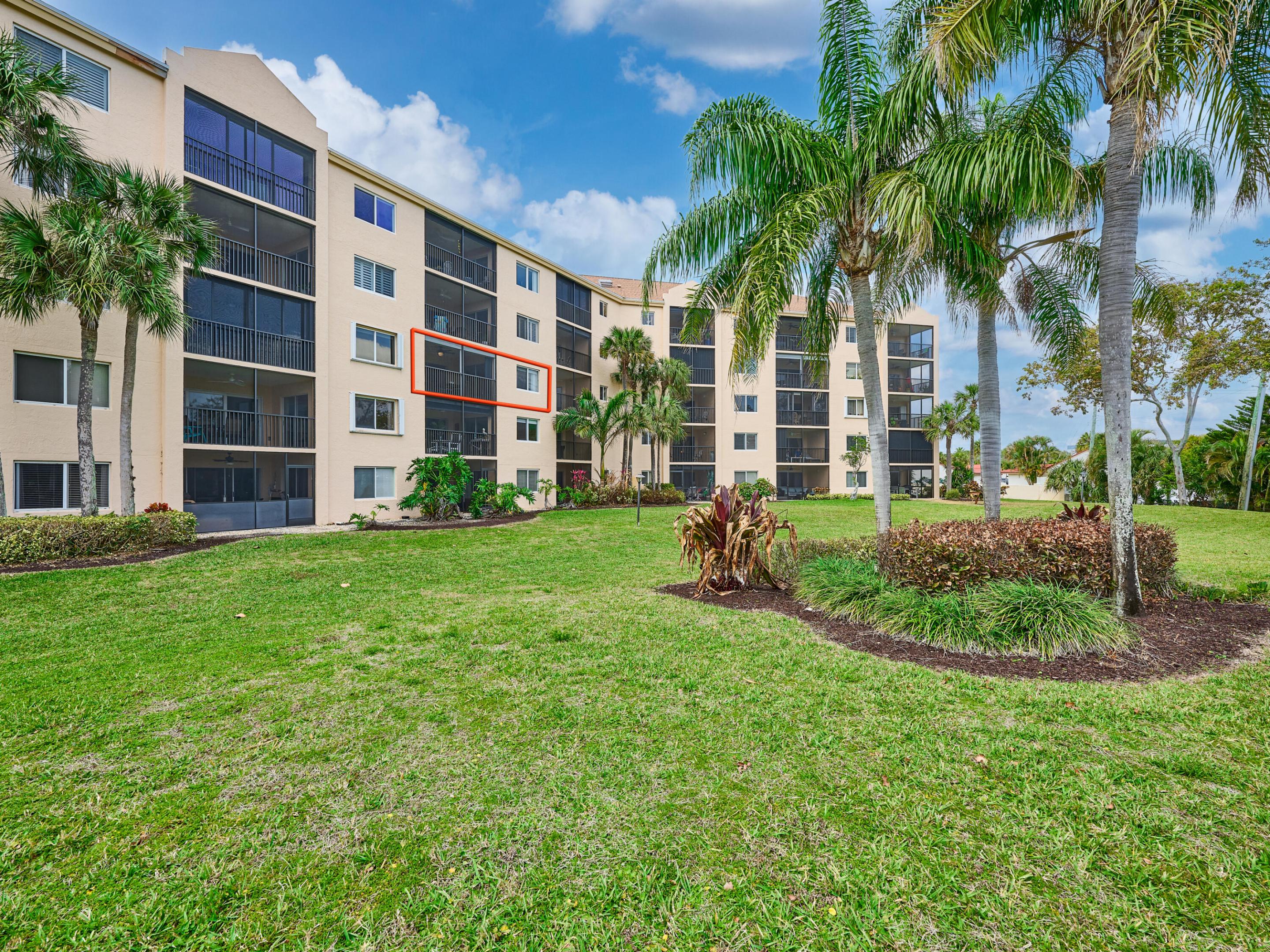 JUPITER BAY EAST CONDO - Residential