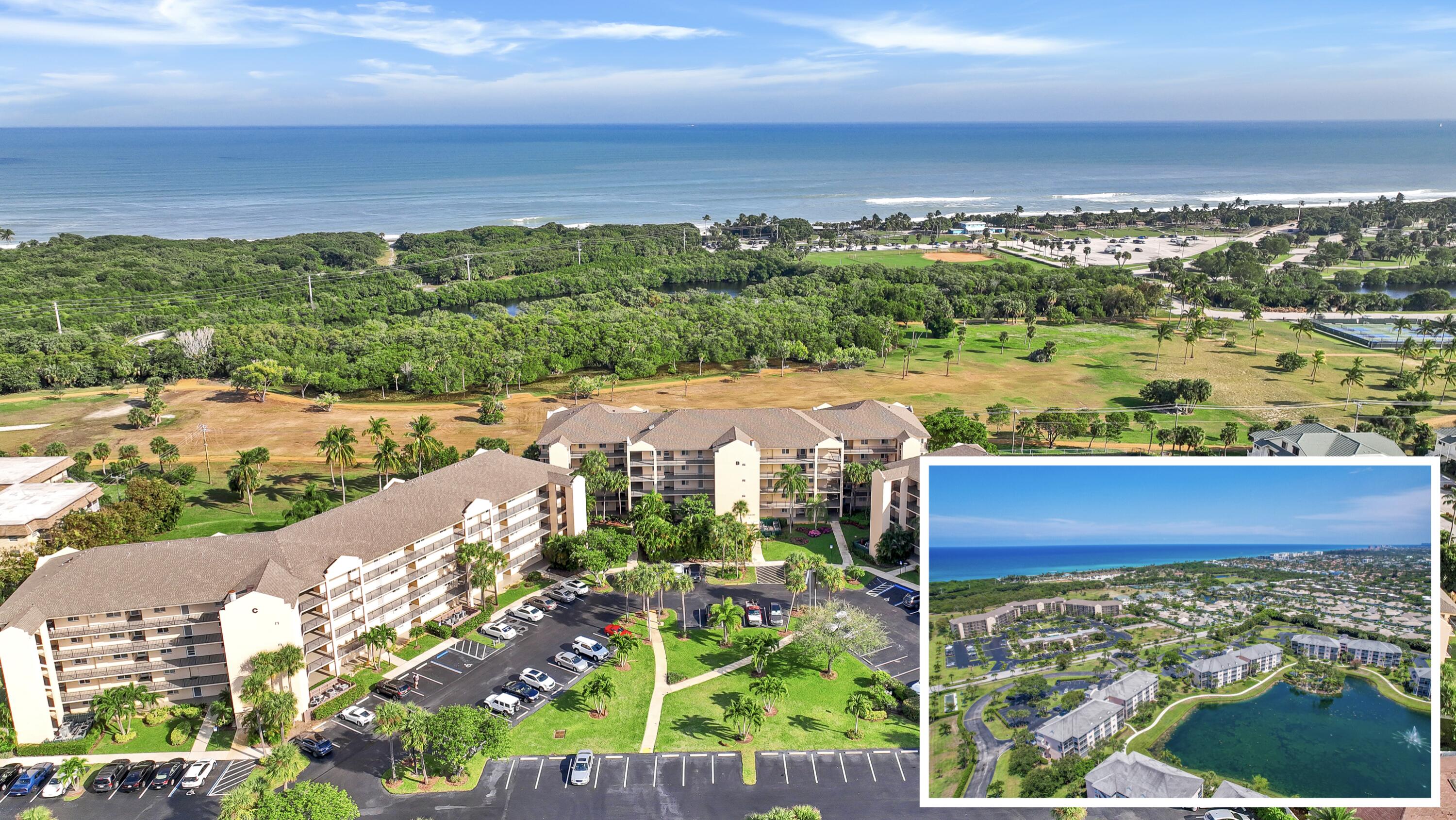 JUPITER BAY EAST CONDO - Residential