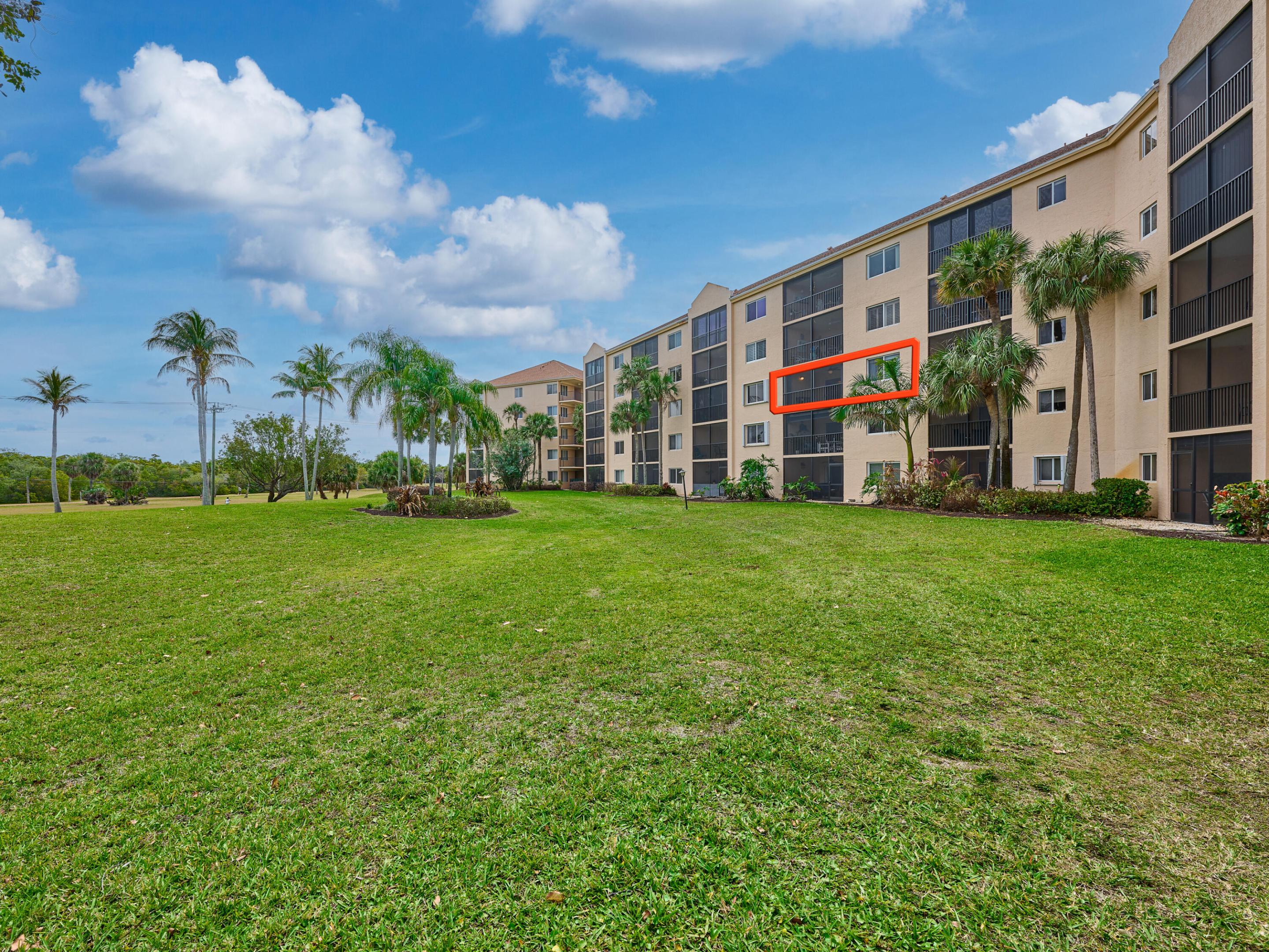 JUPITER BAY EAST CONDO - Residential