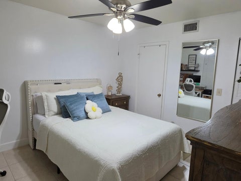 Tiny photo for 7101 GOLF COLONY Court #104, Lake Worth, FL 33467 (MLS # B26088416)