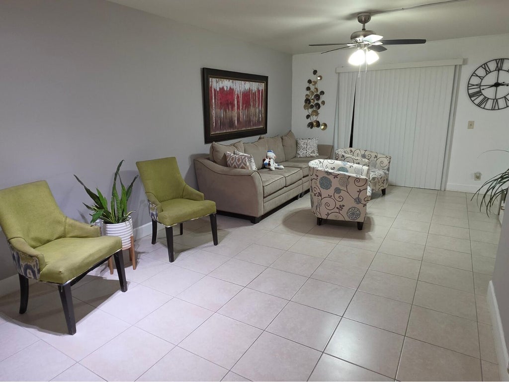 Photo of 7101 GOLF COLONY Court #104, Lake Worth, FL 33467 (MLS # B26088416)