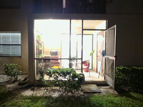 Tiny photo for 7101 GOLF COLONY Court #104, Lake Worth, FL 33467 (MLS # B26088416)