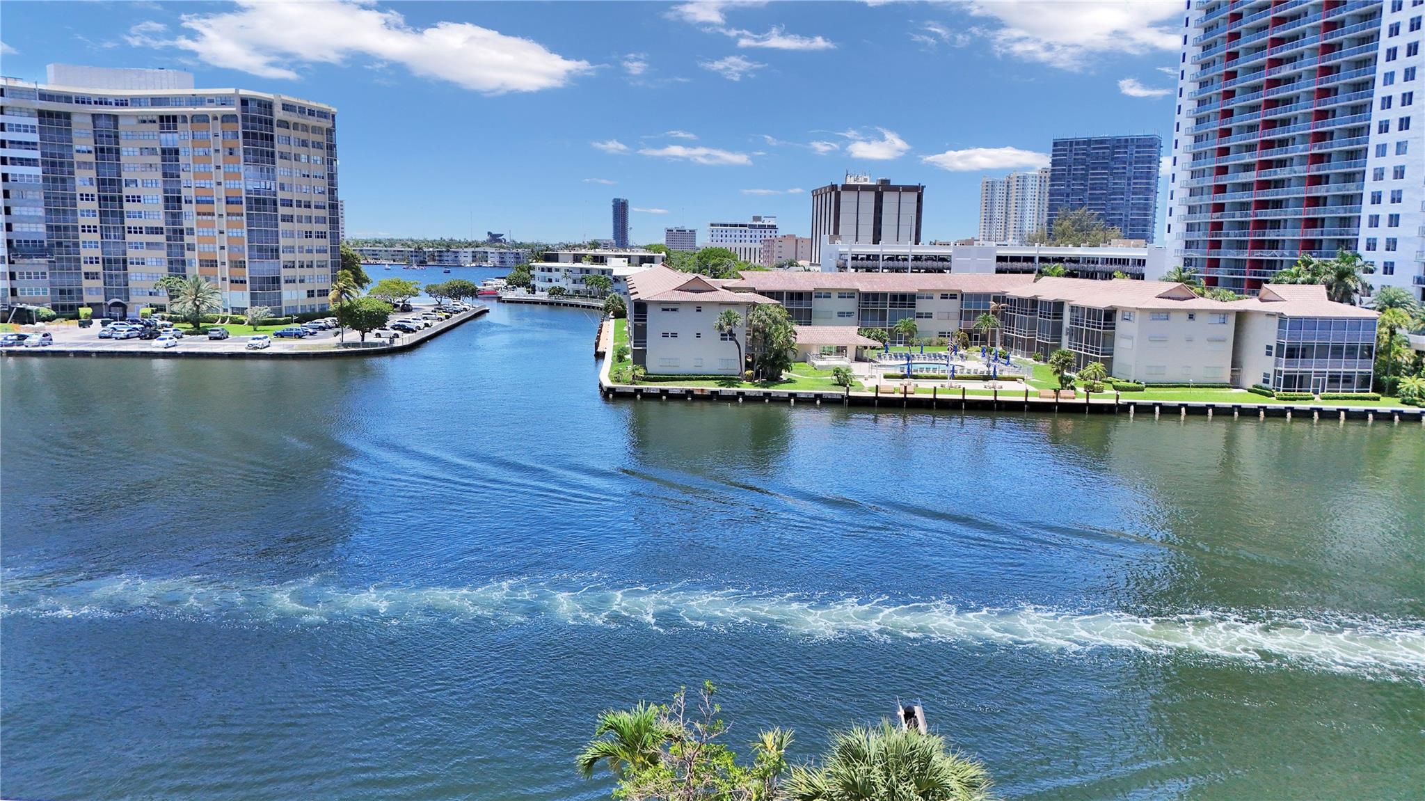 Enjoy stunning Intracoastal views from this move-in-ready 1 bedroom, 1 bath condo in the heart of Hallandale Beach. Located in Hallandale, this 672 sq ft unit offers the perfect Florida lifestyle. The building features fantastic amenities including a heated pool overlooking the Intracoastal, a fitness center, 24-hour security, and more. Just across the street from the beach and minutes from Gulfstream Park, top-rated restaurants, shopping centers, grocery stores, pharmacies, and nightlife. Seller is motivated—don’t miss this opportunity to own in one of South Florida’s most convenient and desirable locations!