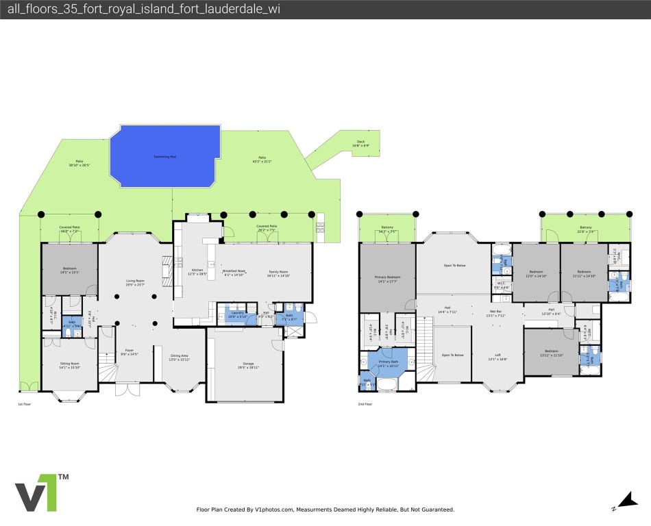 Bermuda-Riviera Sub Of Ga - Residential
