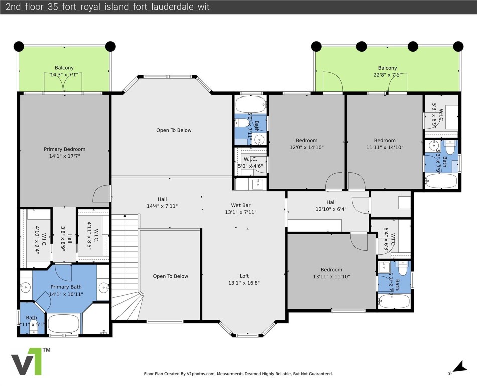 Bermuda-Riviera Sub Of Ga - Residential