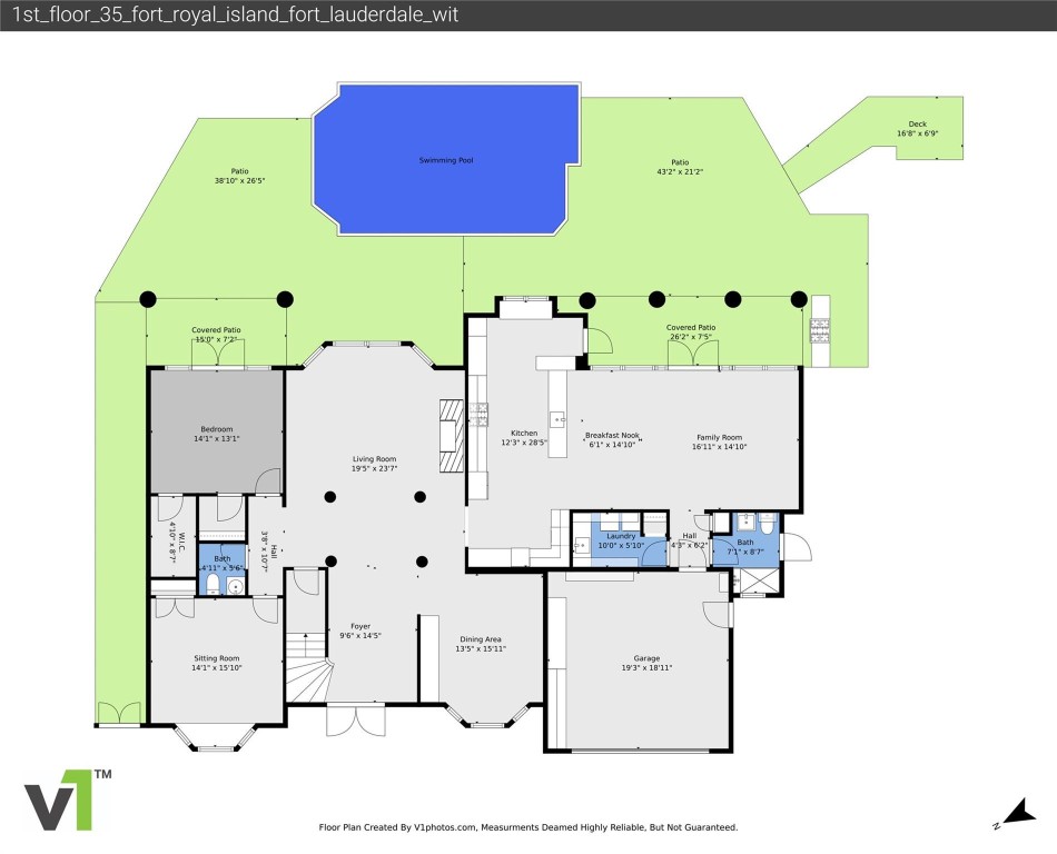 Bermuda-Riviera Sub Of Ga - Residential