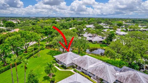 A home in Palm Beach Gardens