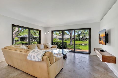 A home in Palm Beach Gardens