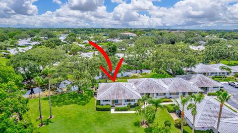 A home in Palm Beach Gardens