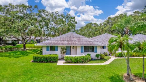 A home in Palm Beach Gardens