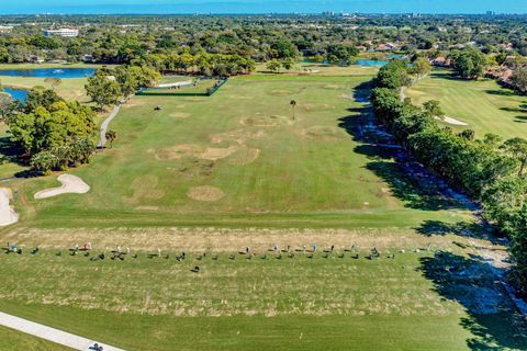 A home in Palm Beach Gardens