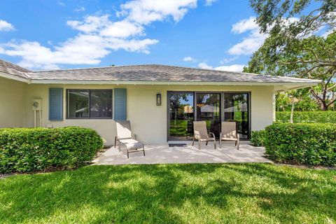 A home in Palm Beach Gardens