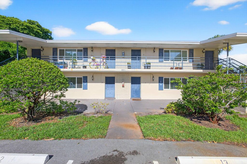 Photo of 821 Lighthouse Drive #A, North Palm Beach, FL 33408 (MLS # R11119106)