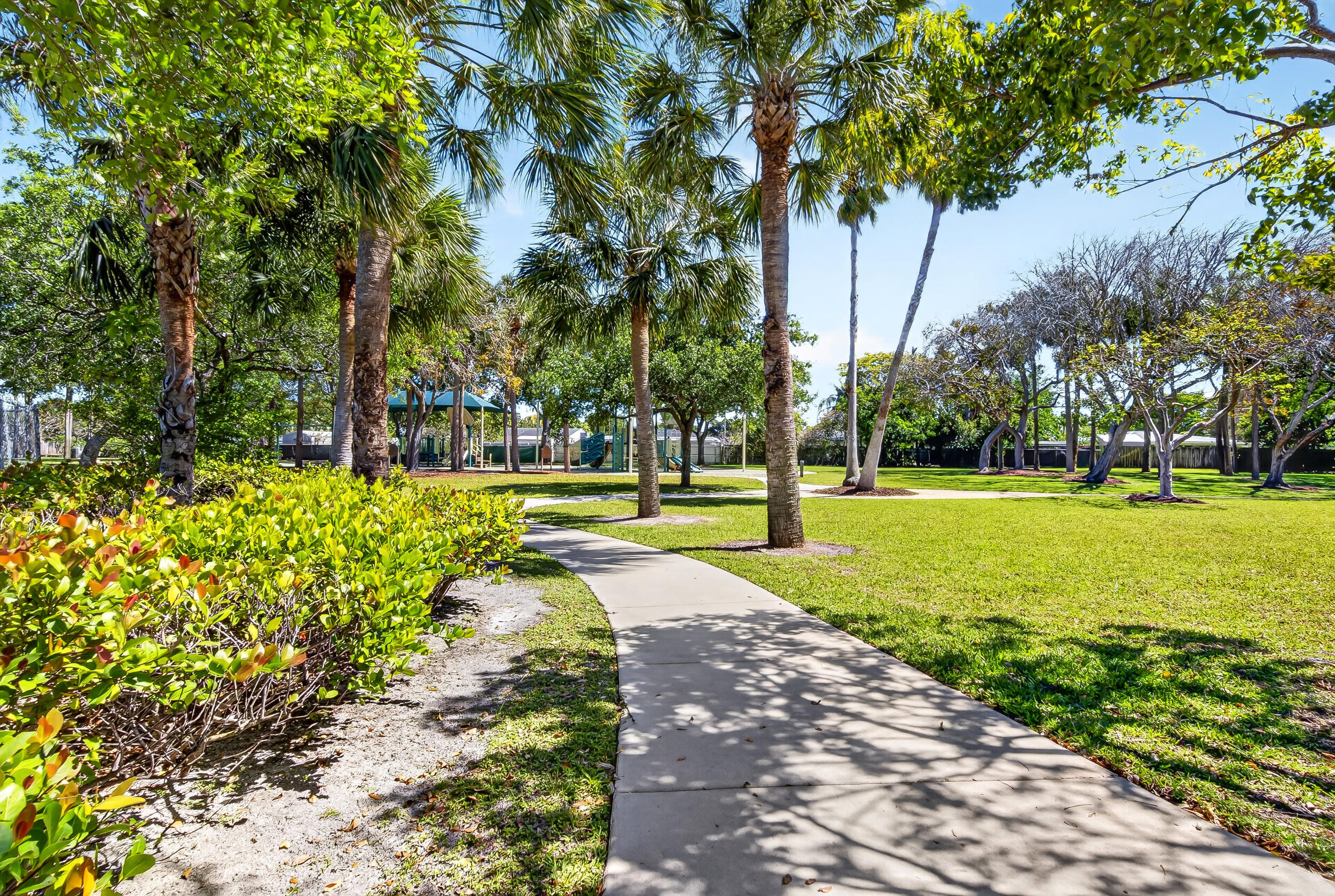 PATTERSON PARK - Residential Income