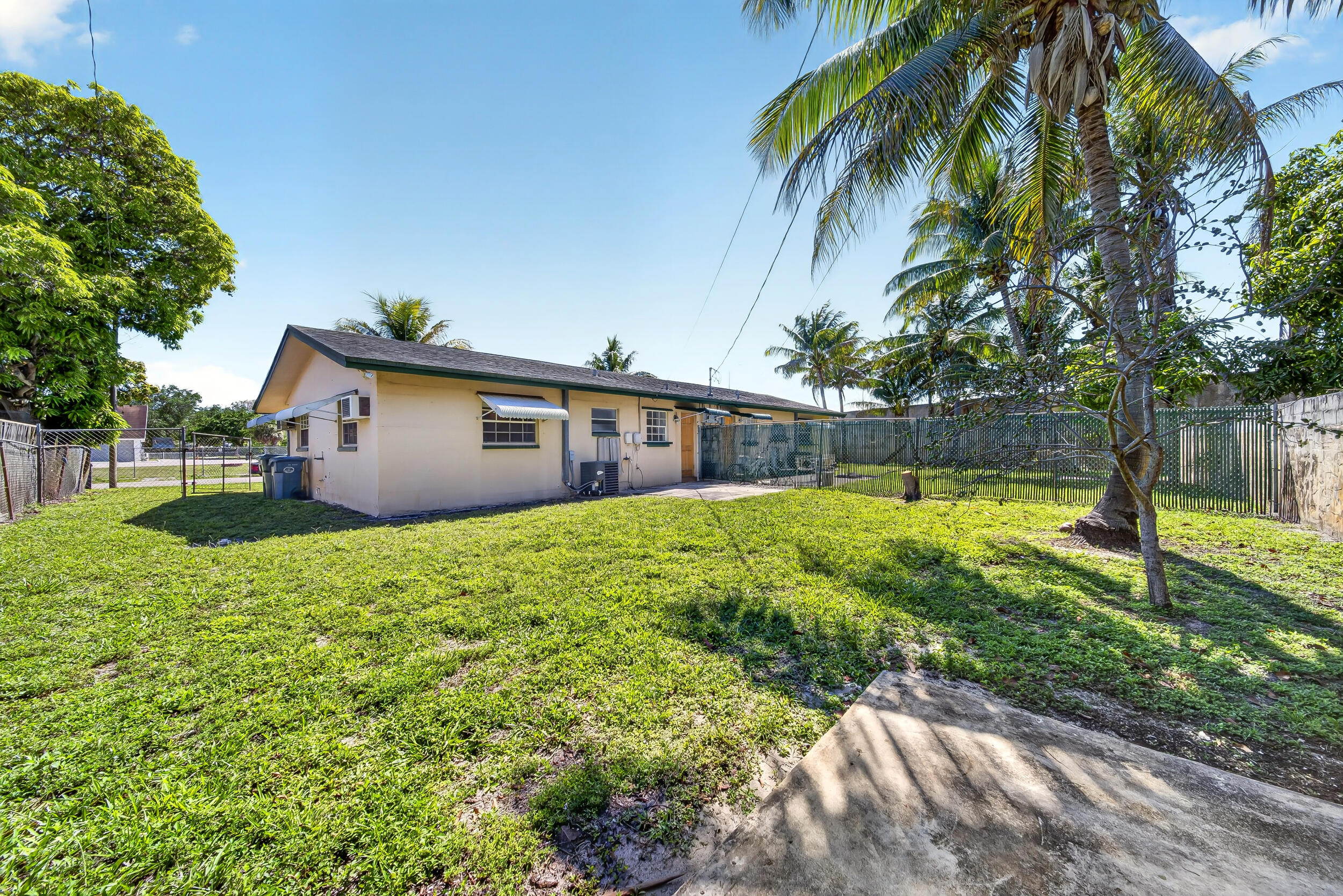 PATTERSON PARK - Residential Income