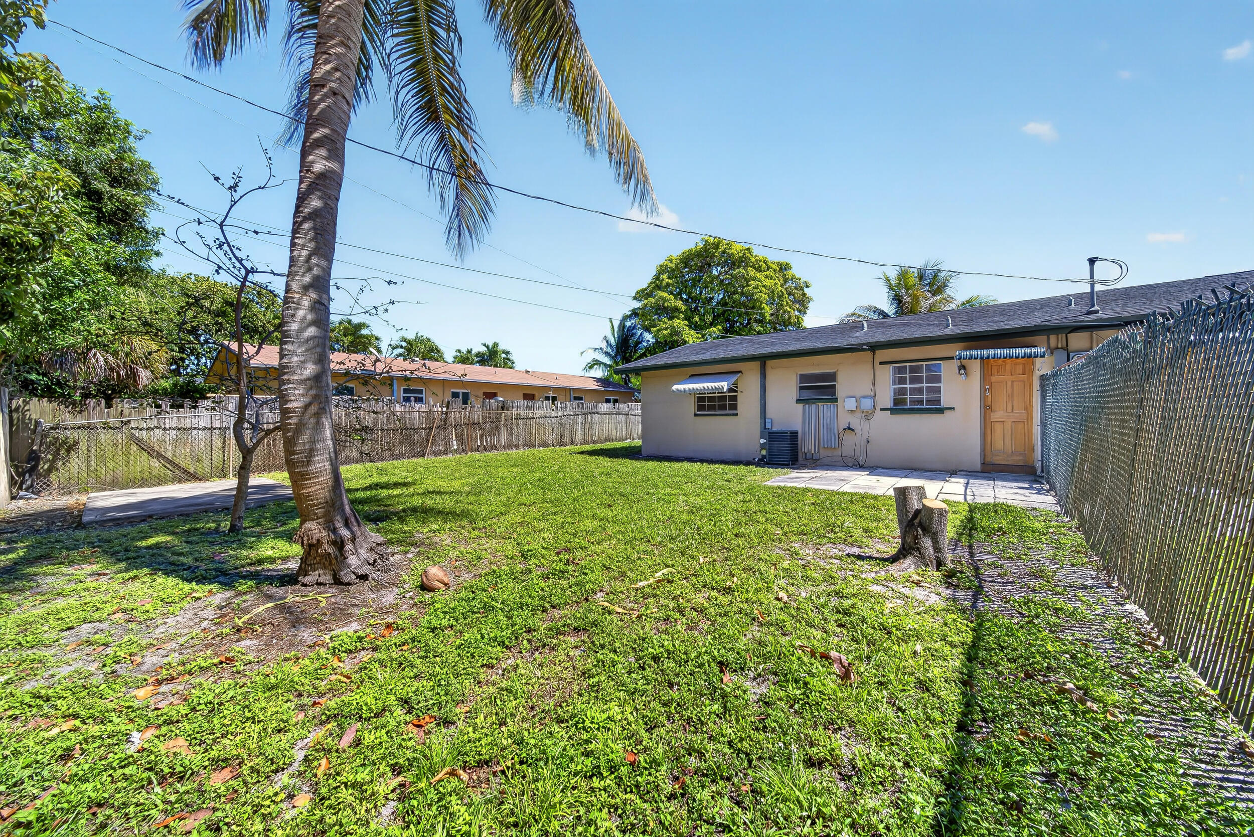 PATTERSON PARK - Residential Income