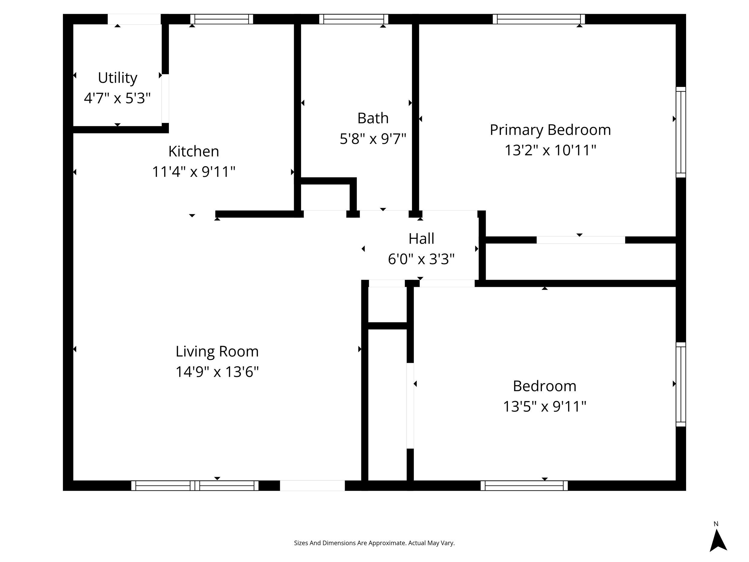 PATTERSON PARK - Residential Income