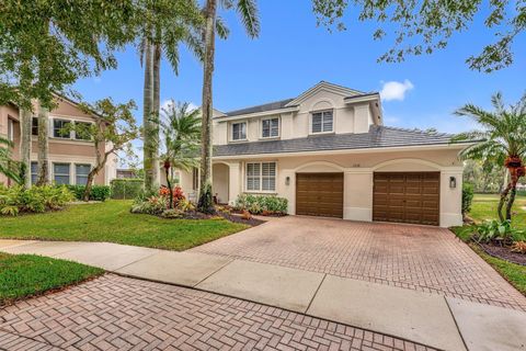 A home in Weston