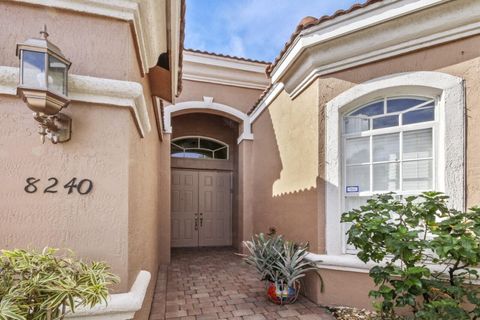 A home in Lake Worth