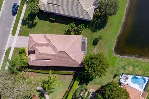 A home in Lake Worth