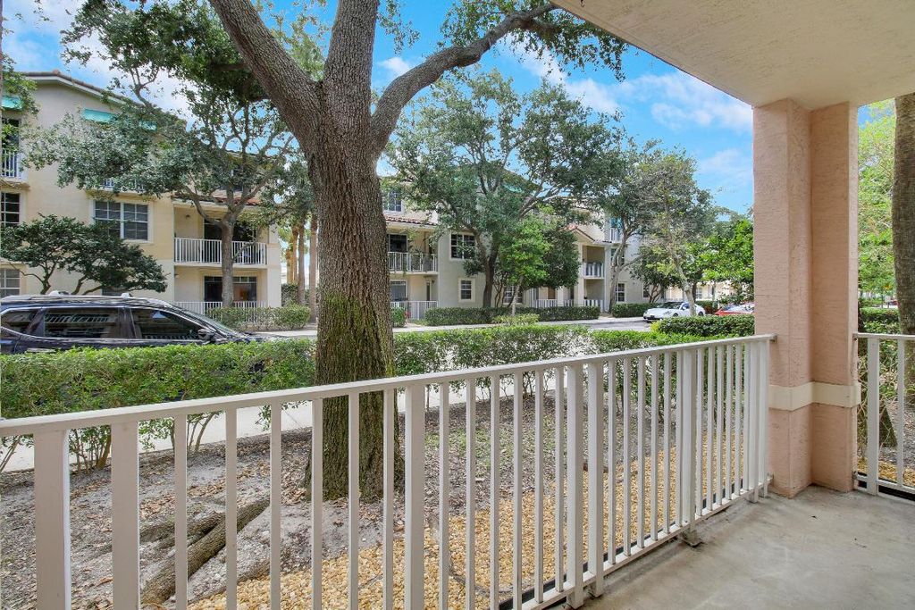 Photo of 4775 Chancellor Drive #10, Jupiter, FL 33458 (MLS # R10984513)