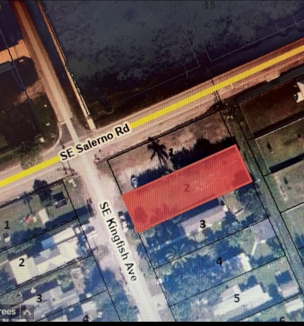 Photo of 5161 SE Kingfish Avenue, Stuart, FL 34997 (MLS # R10963669)