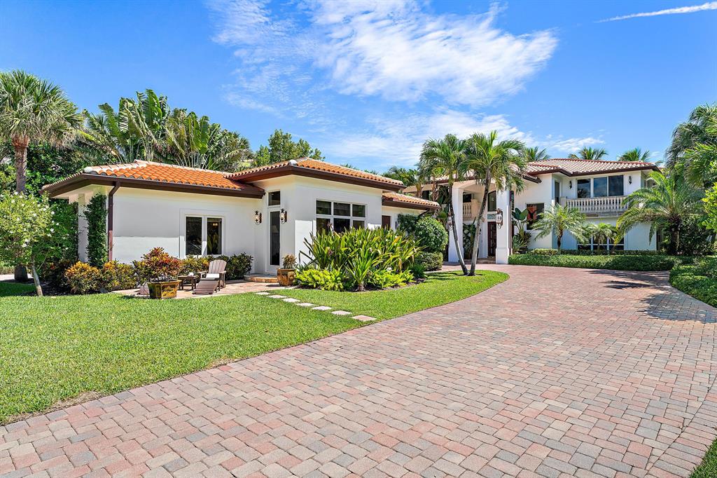 BLOWING ROCKS - Residential