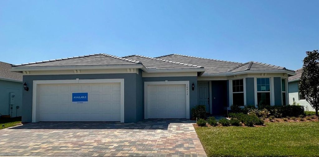 Photo of 10212 SW Sarcoline Drive, Port Saint Lucie, FL 34987 (MLS # R11032800)