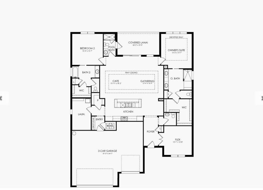 Photo of 10212 SW Sarcoline Drive, Port Saint Lucie, FL 34987 (MLS # R11032800)