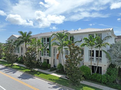 A home in Palm Beach Gardens